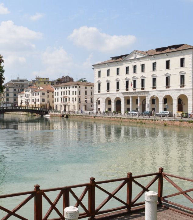 Treviso and wine tasting excursion