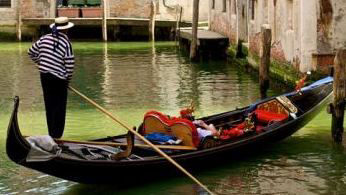 Venice Gondola Rides